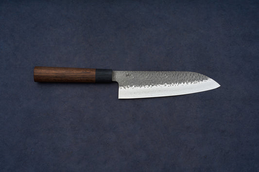 Shizu Hamono GEN Santoku 180mm