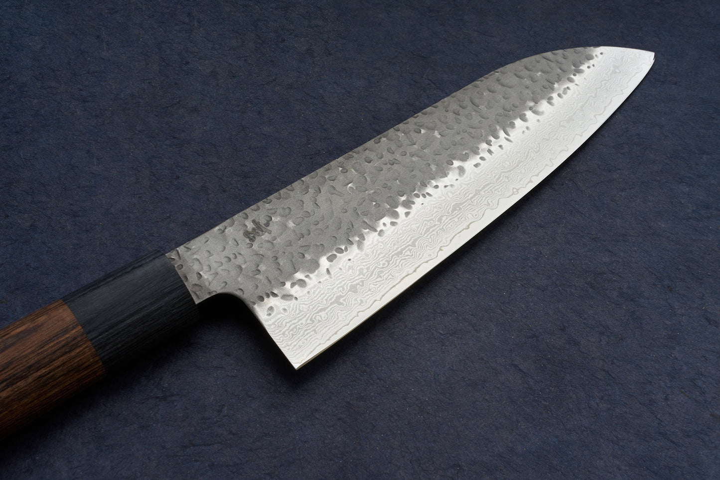 Shizu Hamono GEN Santoku 180mm
