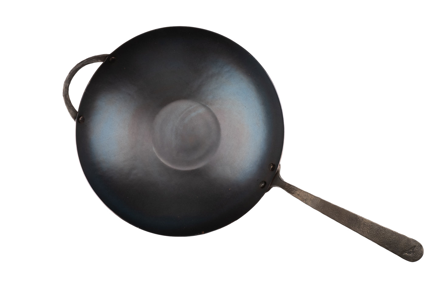 Smithey Carbon Steel Wok