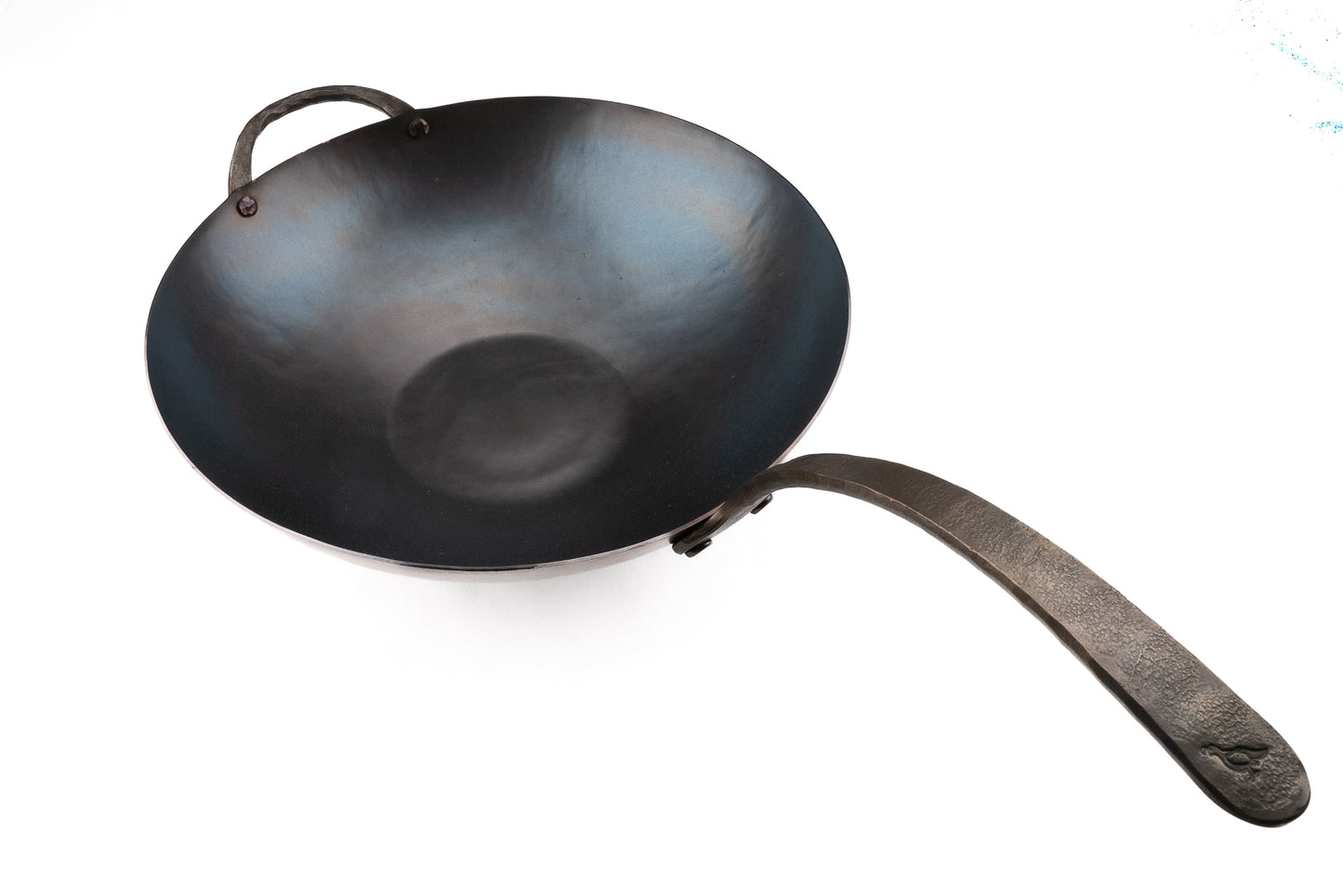 Smithey Carbon Steel Wok