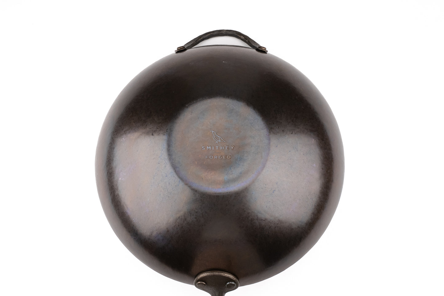 Smithey Carbon Steel Wok