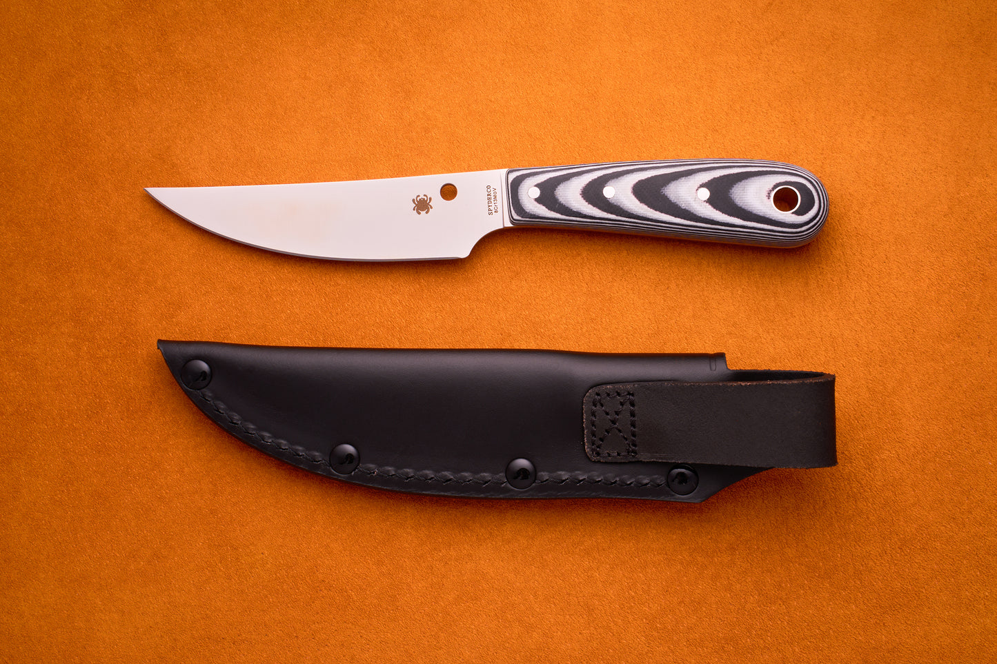 Spyderco Bow River