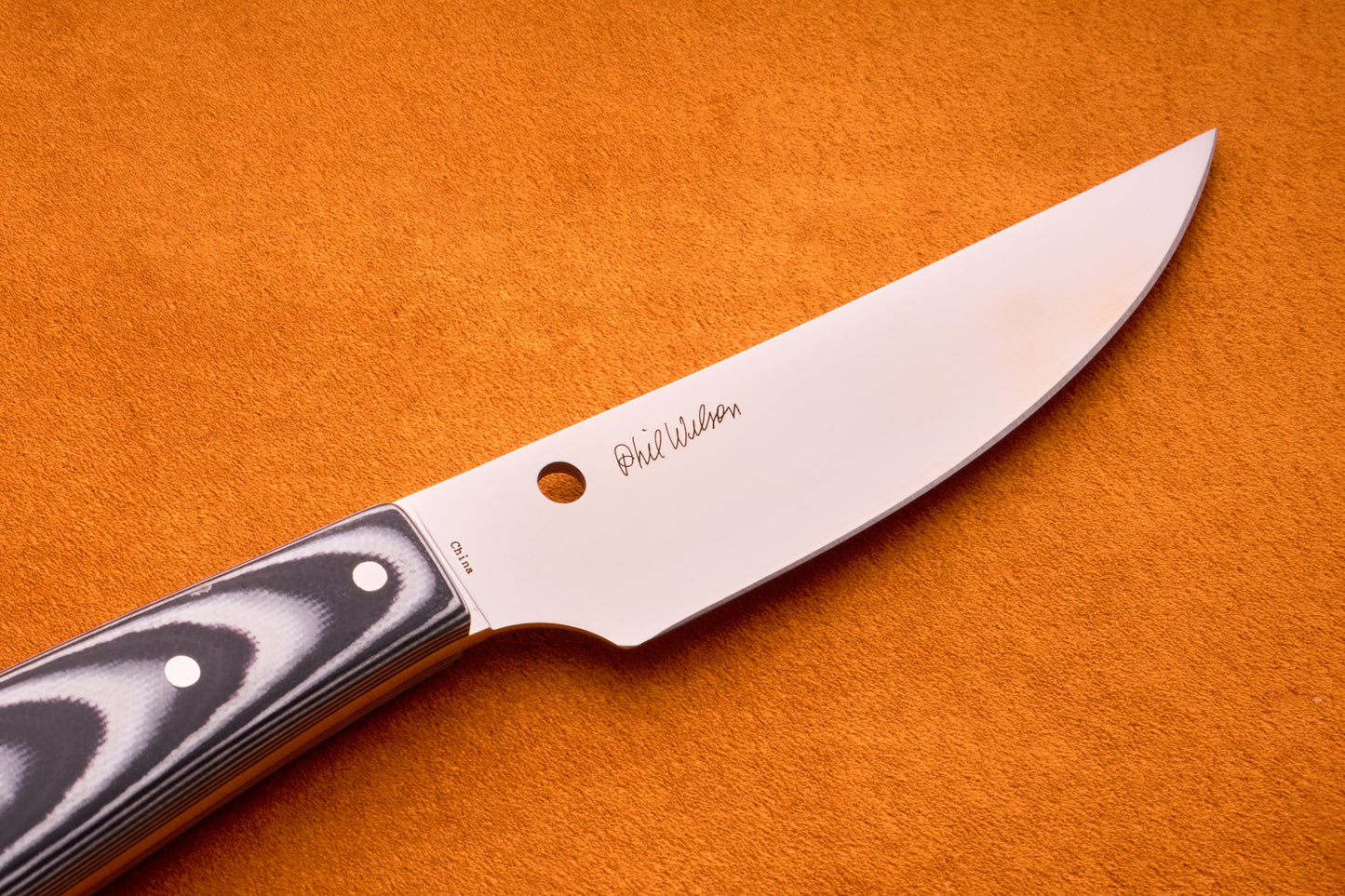 Spyderco Bow River