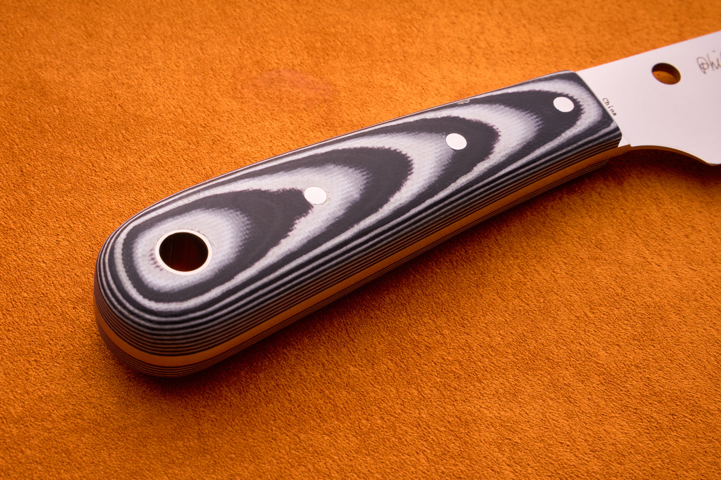 Spyderco Bow River