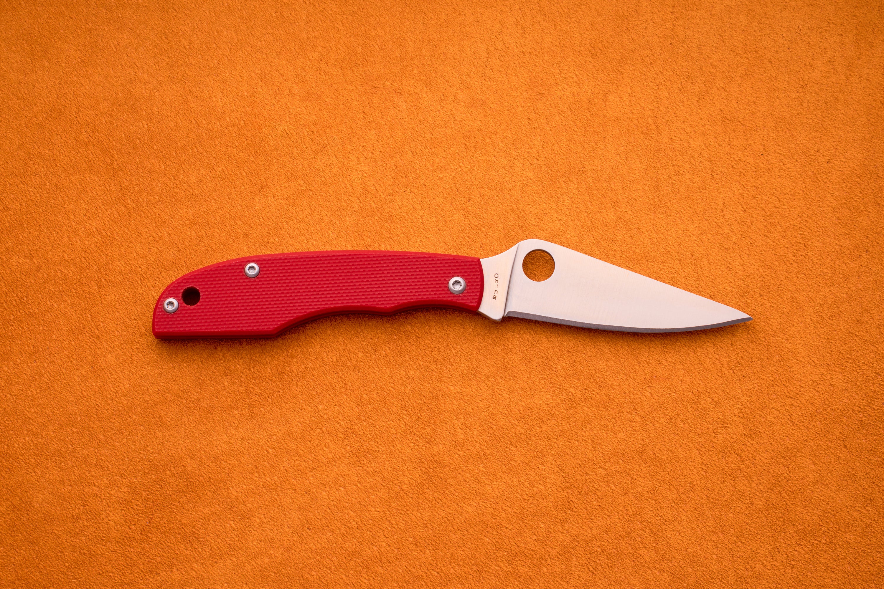 Spyderco Grasshopper