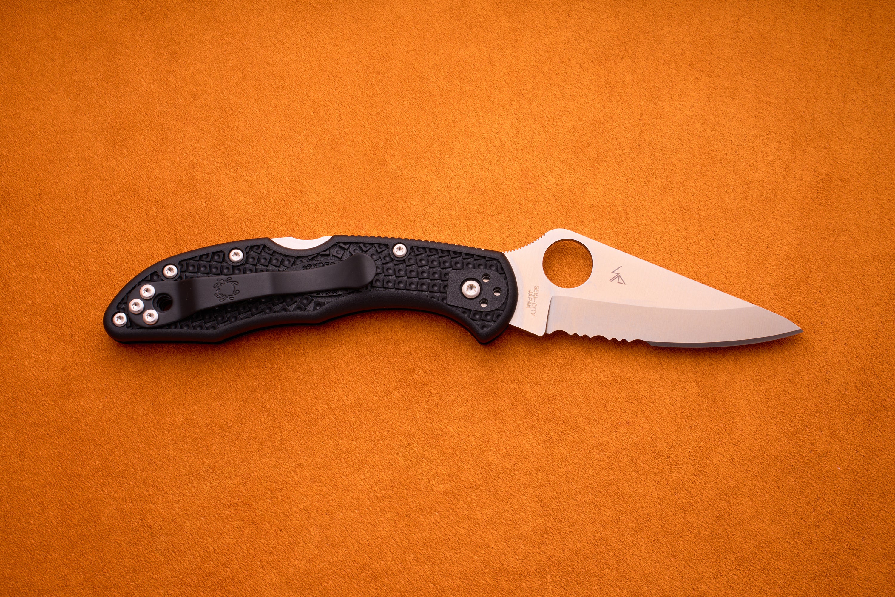 Spyderco Delica 4 Lightweight