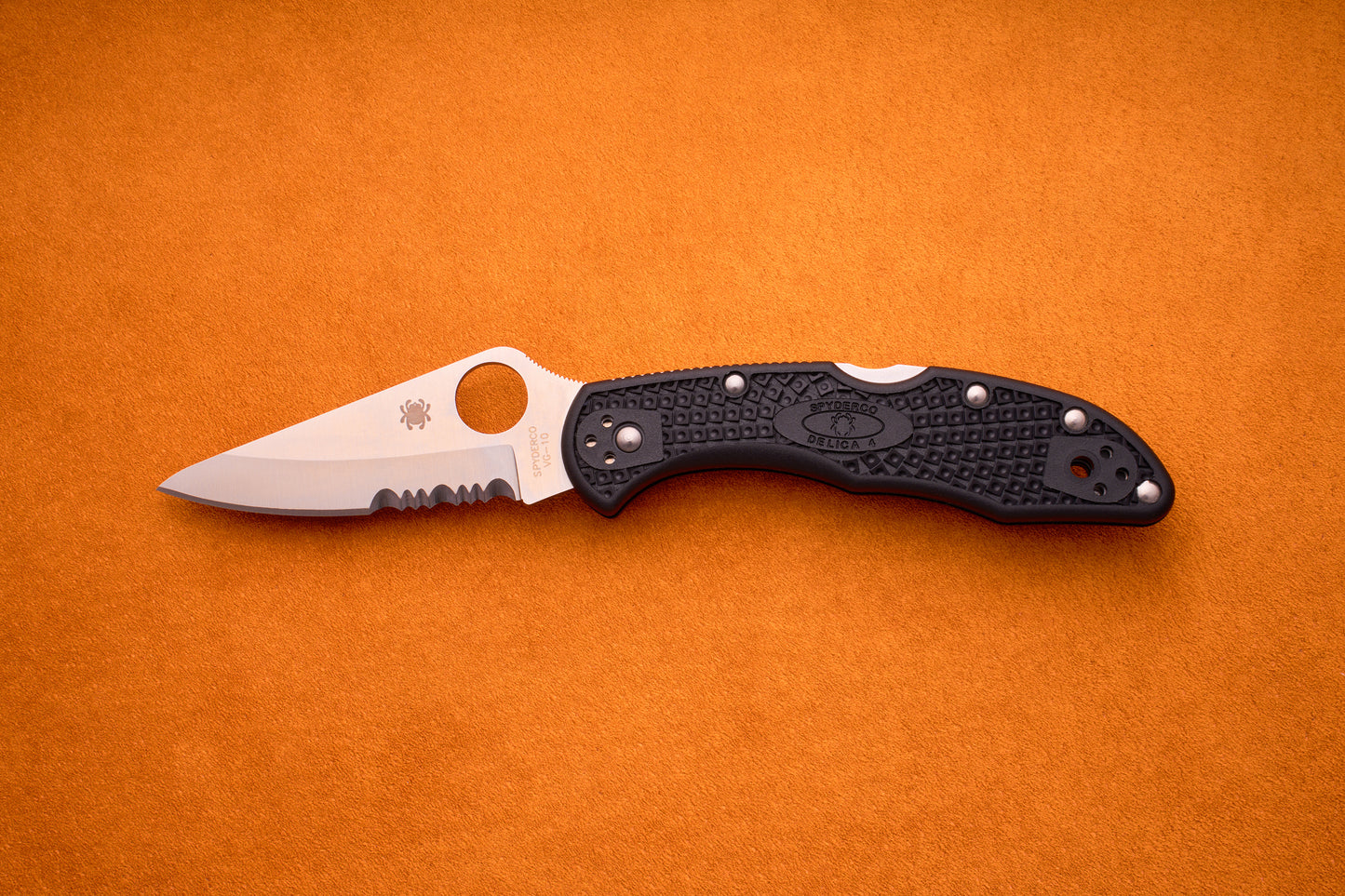 Spyderco Delica 4 Lightweight