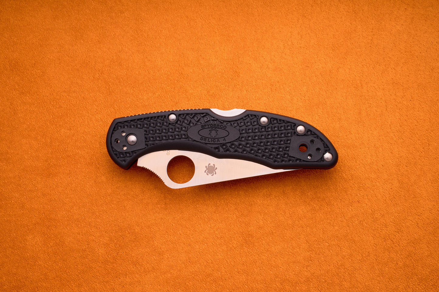 Spyderco Delica 4 Lightweight