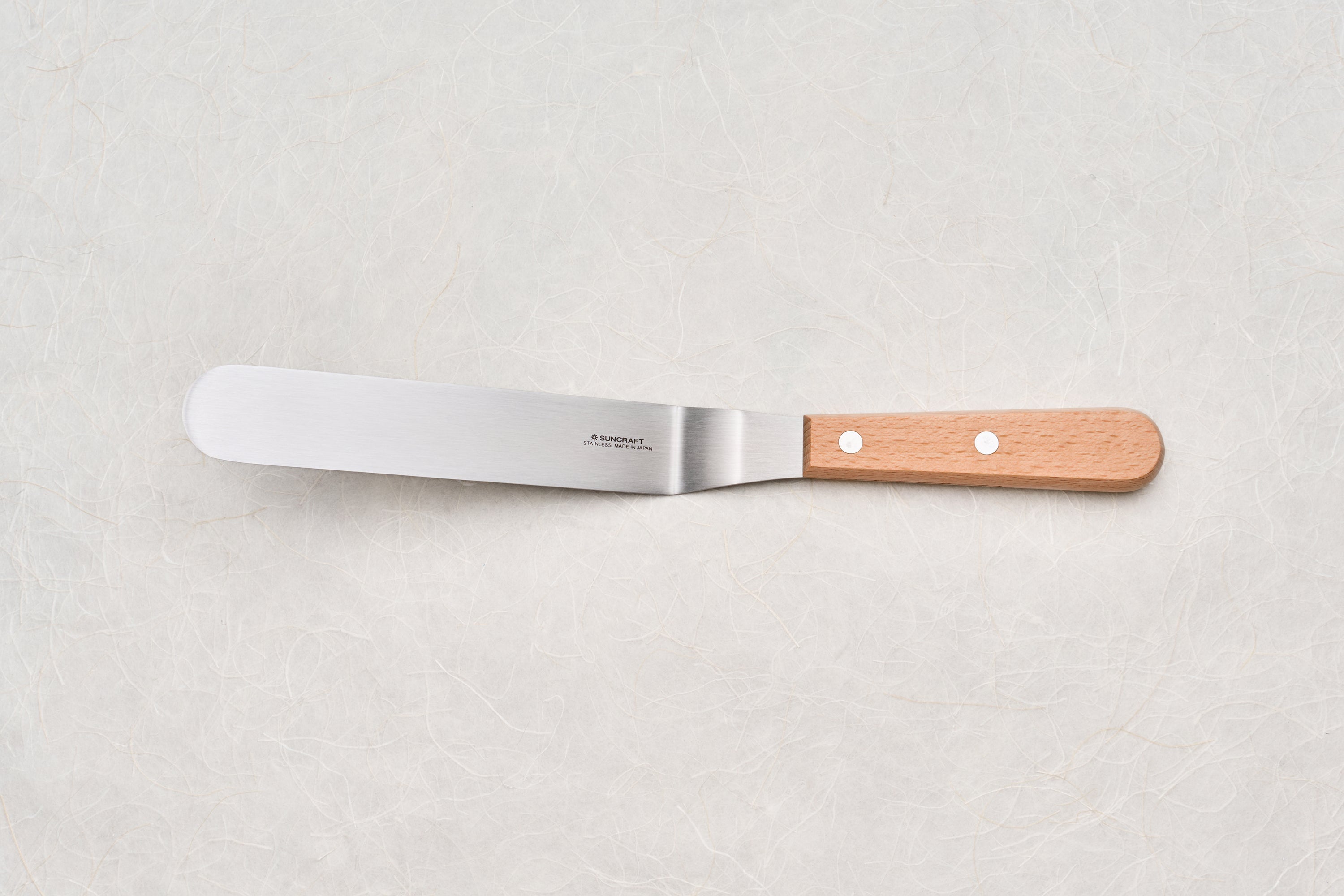 Patissiere Offset Palette Knife – Knifewear - Handcrafted Japanese ...