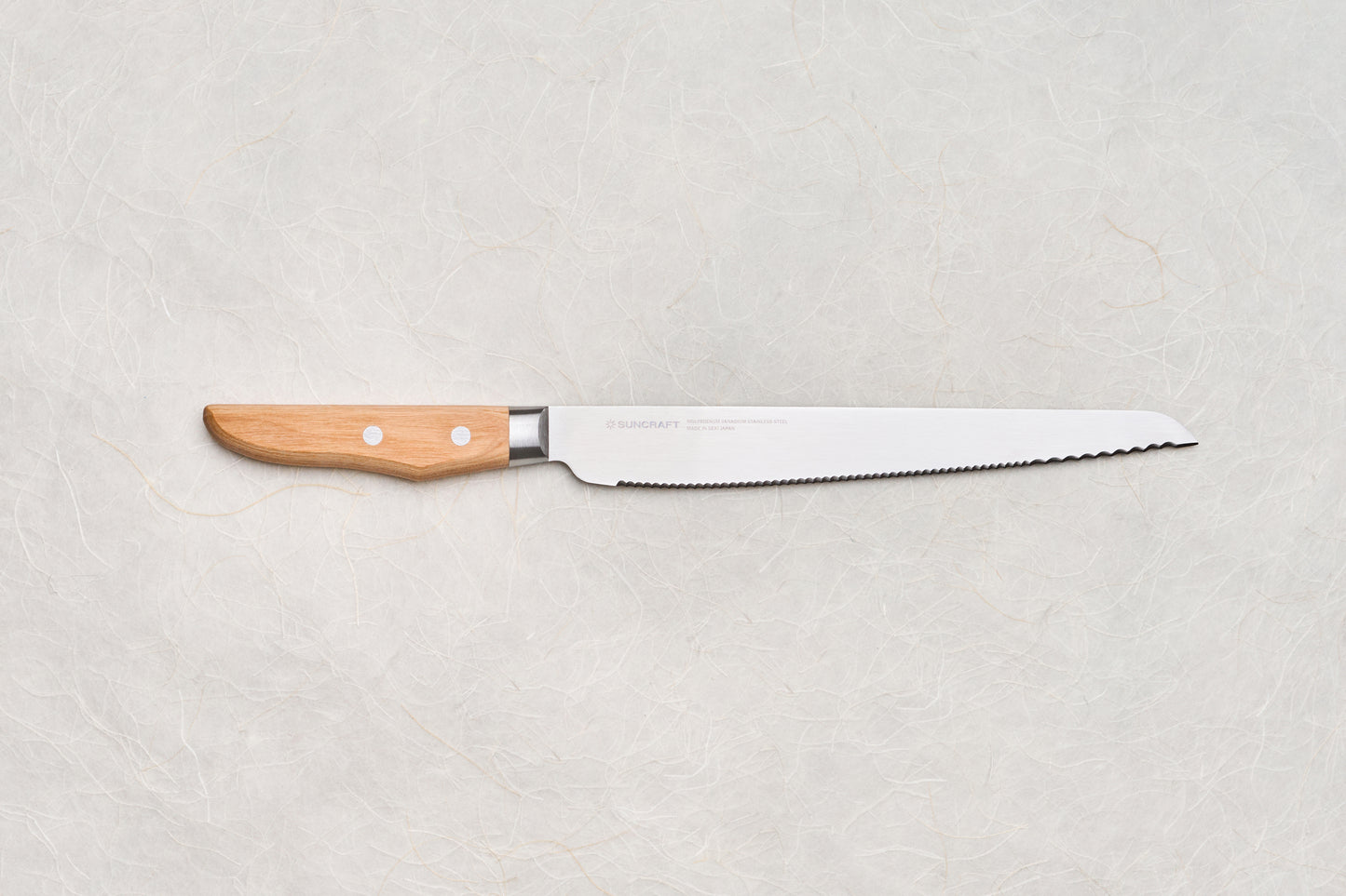 Couteau à pain Seseragi 210mm