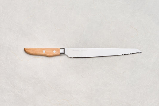 Seseragi Bread Knife 210mm