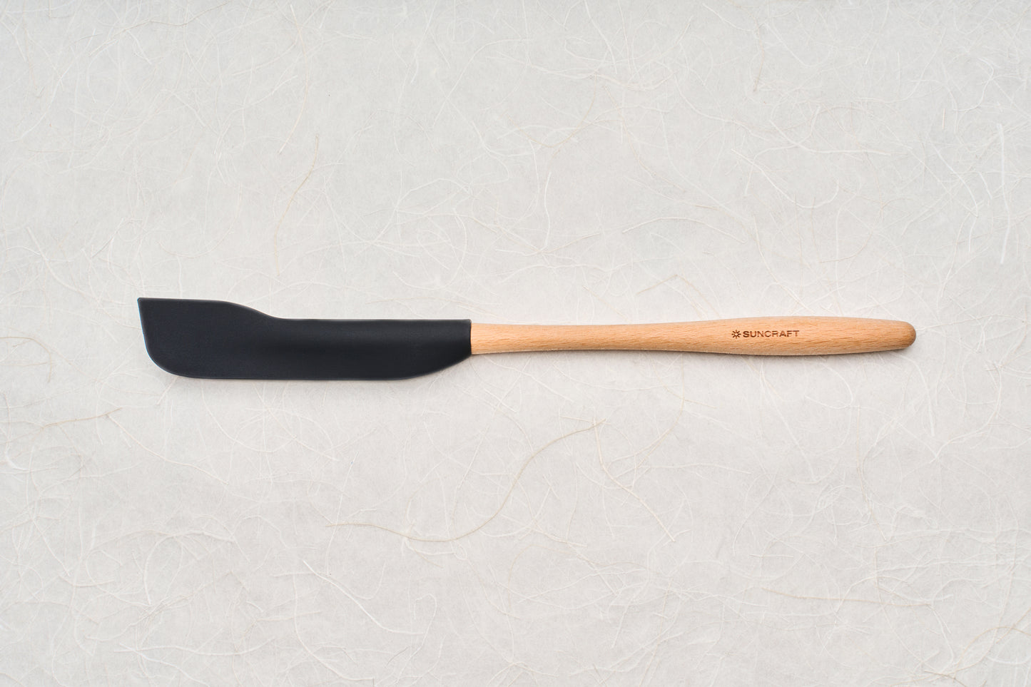 Spatule en silicone fine Suncraft