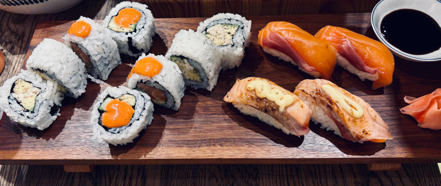 Sushi Making Class — Calgary from Class