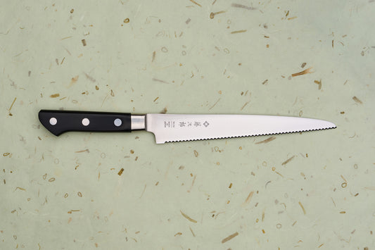 TOJIRO CLASSIC Bread Knife 215mm F-828