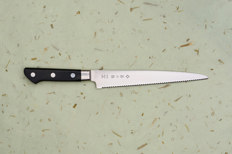 TOJIRO CLASSIC Bread Knife 215mm F-828