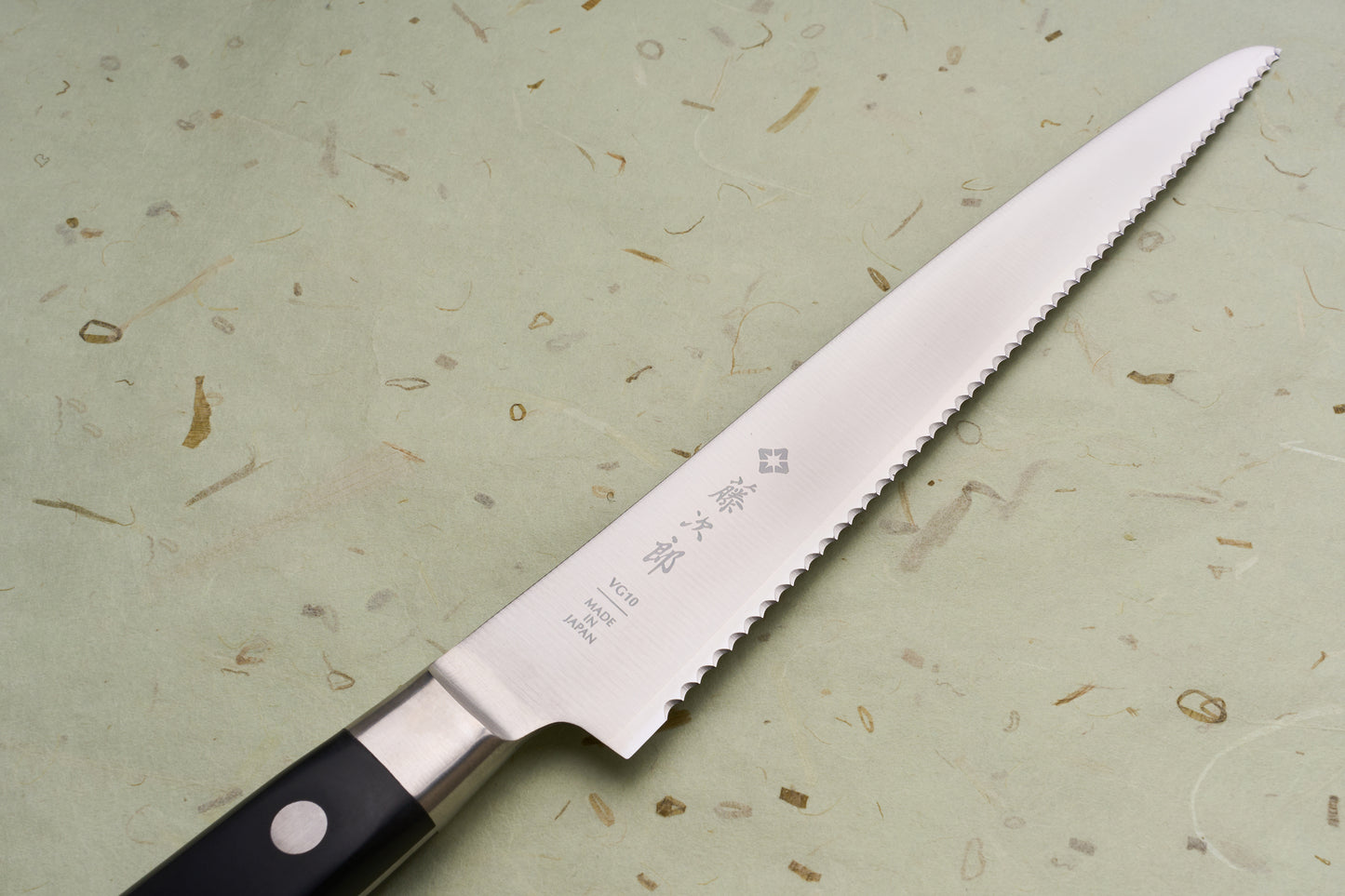TOJIRO CLASSIC Bread Knife 215mm F-828