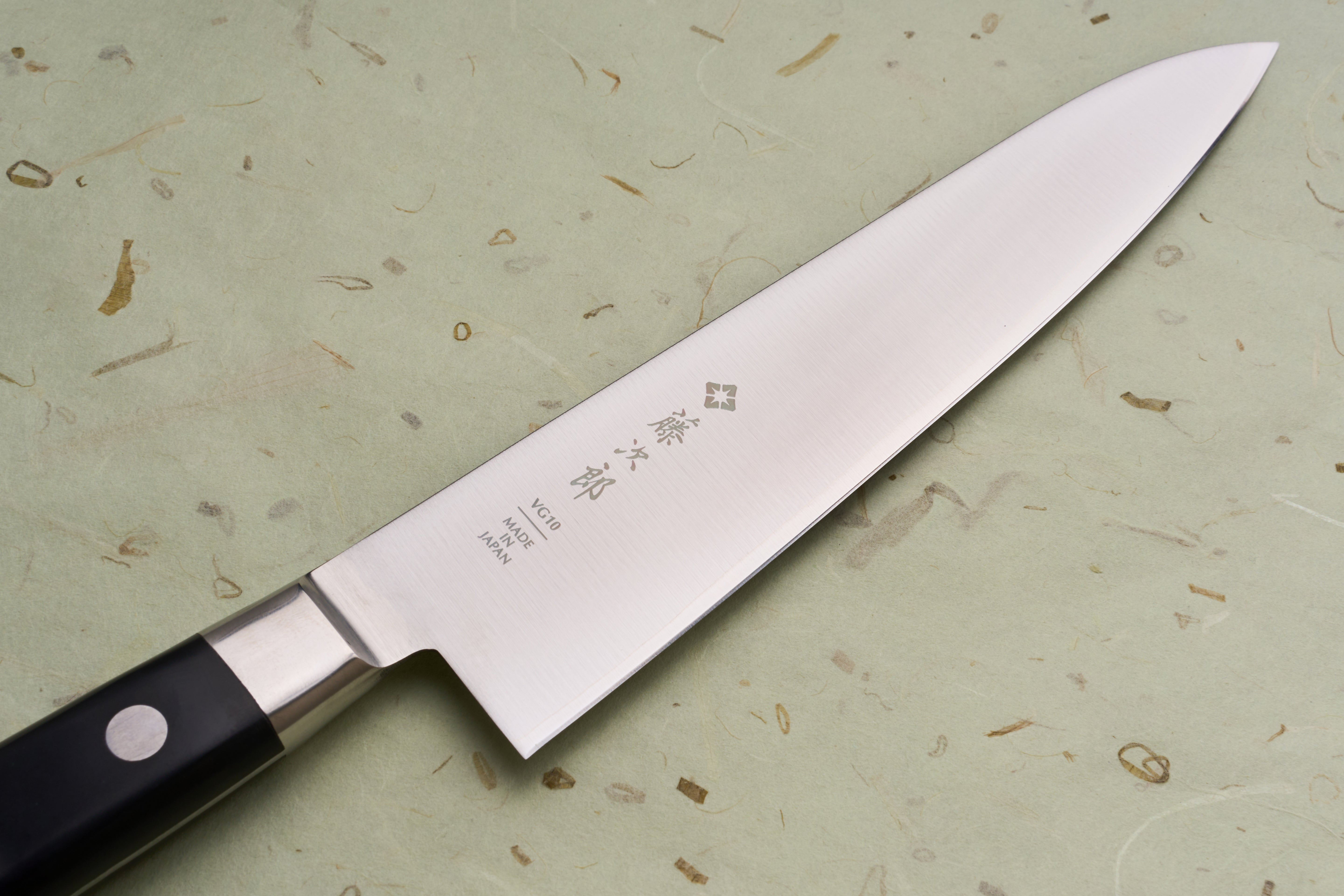 藤次郎 牛刀210mm vg10 F808 TOJIRO CLASSIC Gyuto 210mm F-808 – Knifewear - Handcrafted
