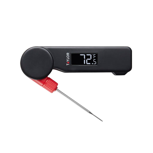 Taylor Digital Folding Thermometer with K-Type Probe