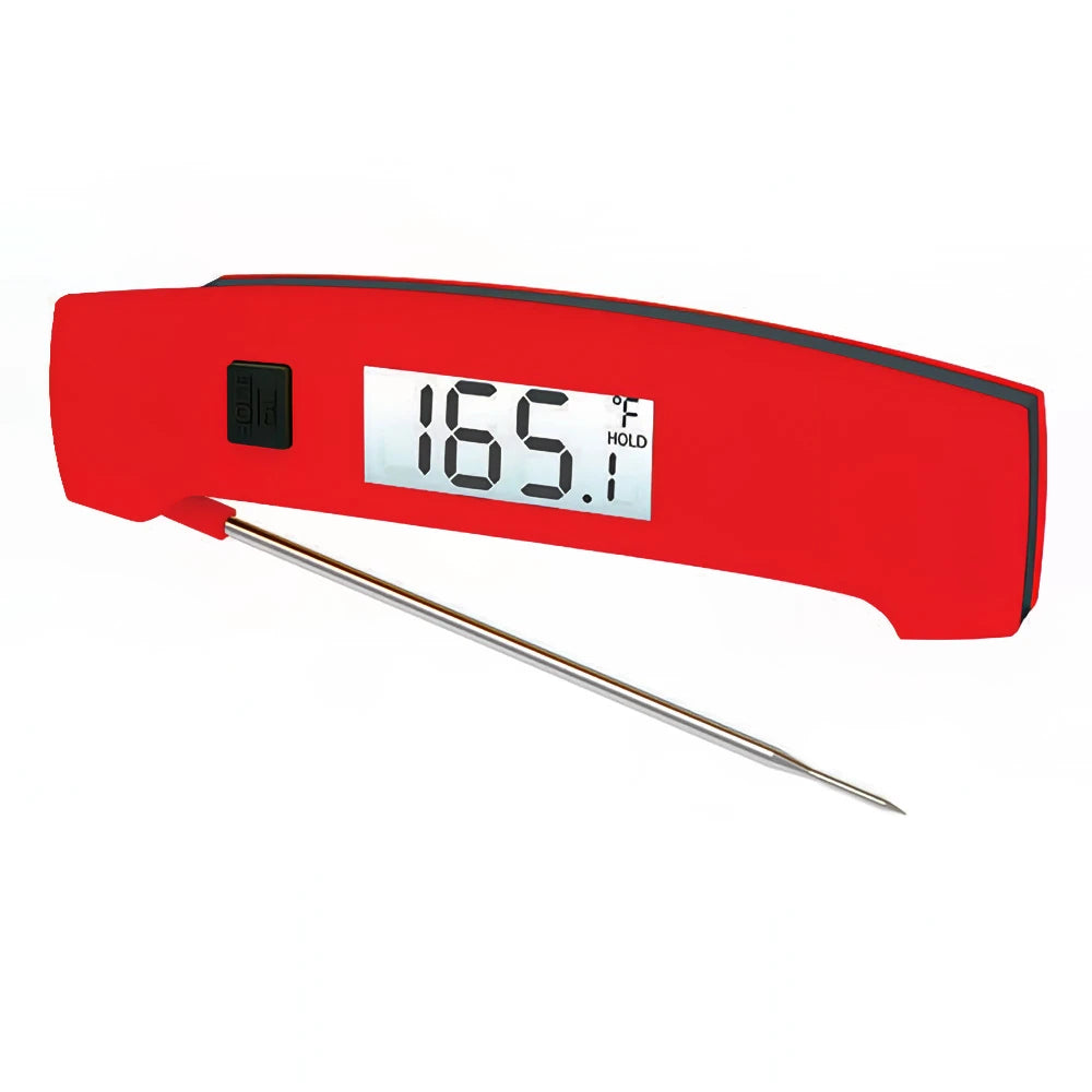 Taylor Digital Folding Thermometer - Knifewear - Handcrafted Japanese ...