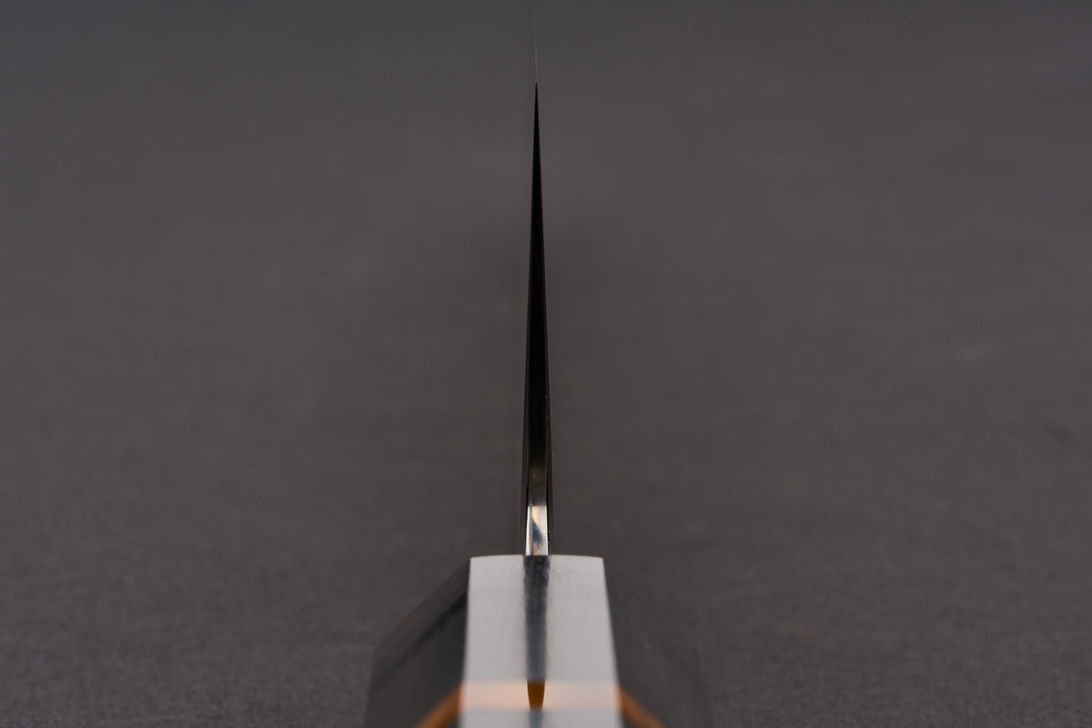 Tetsujin Hamono Aogami Honsanmai Damascus Gyuto 240mm