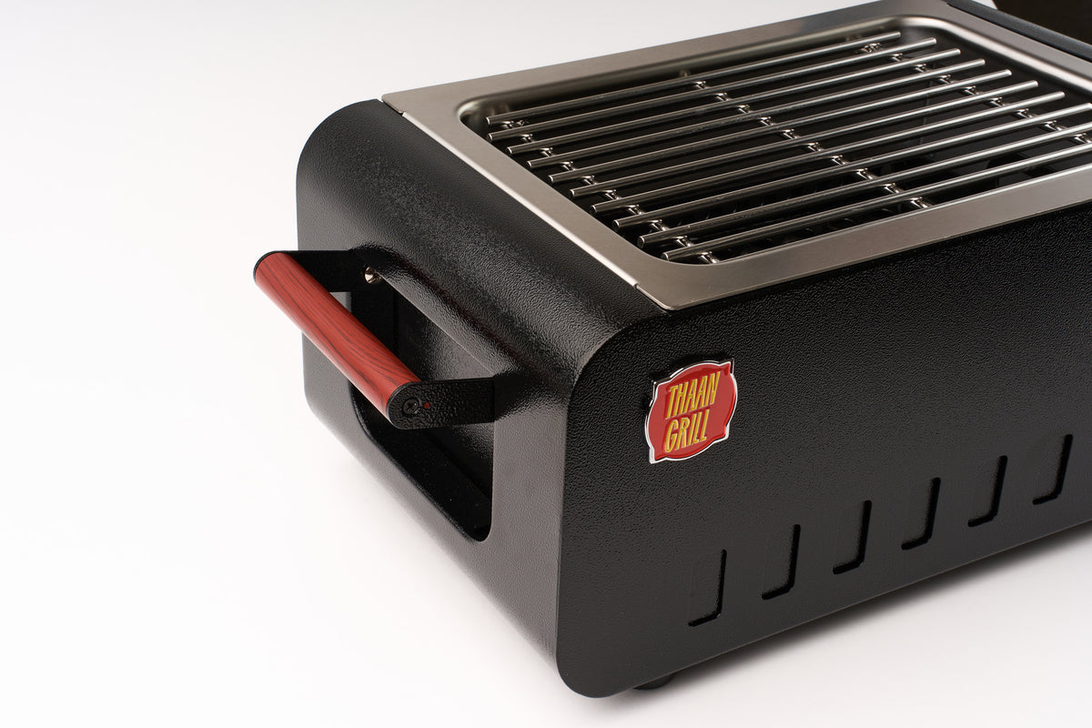 Thaan Tabletop Charcoal Grill