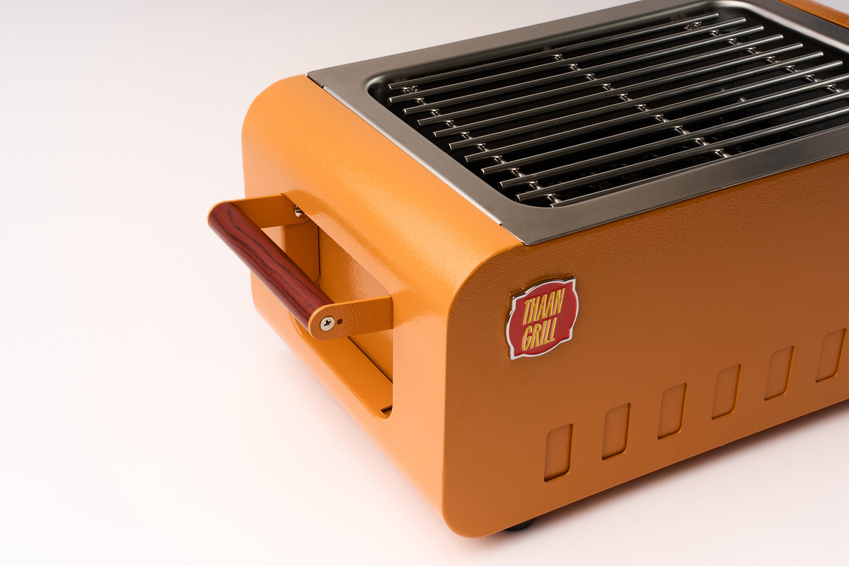 Thaan Tabletop Charcoal Grill