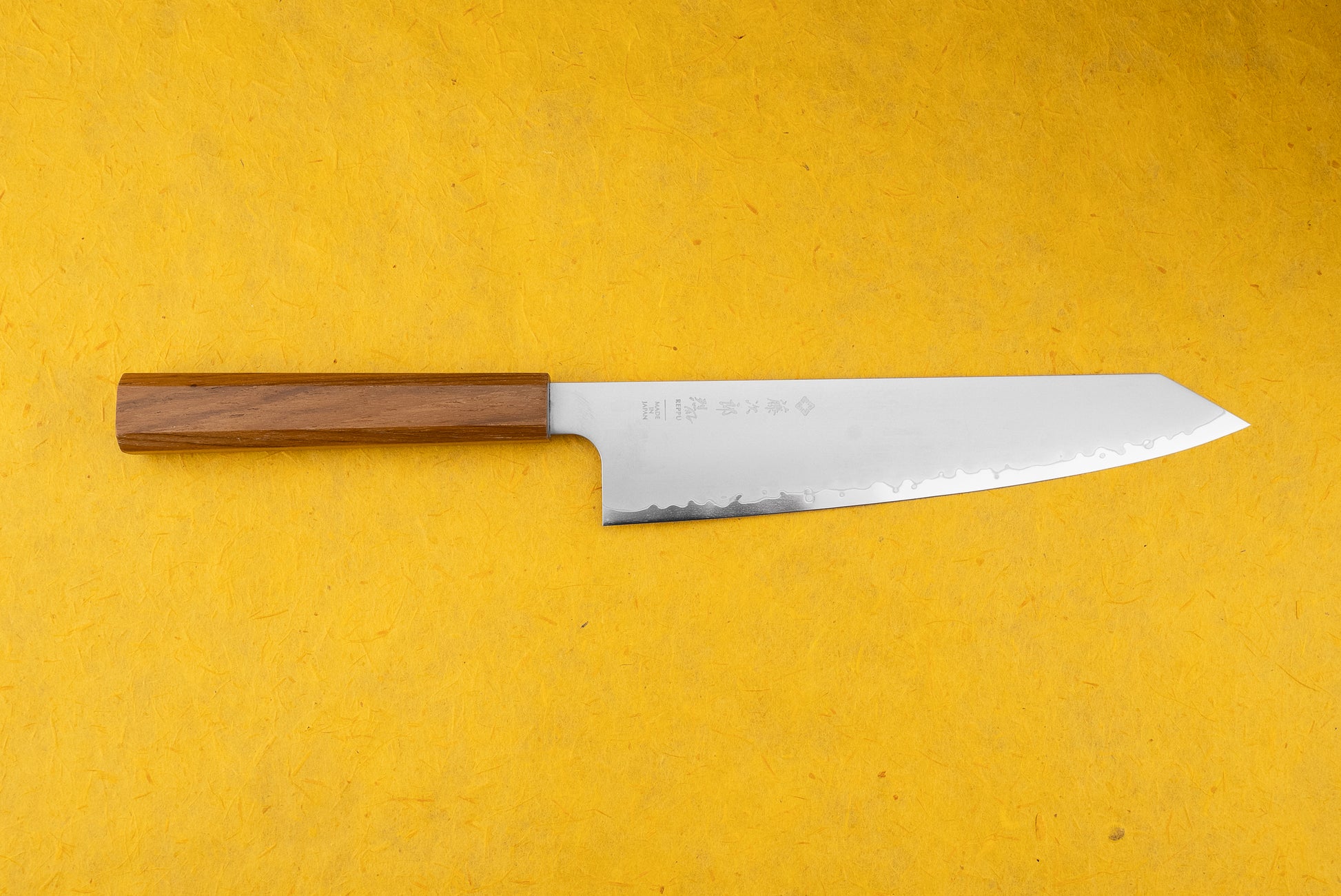 TOJIRO Reppu Kiritsuke Gyuto 210mm from Tojiro