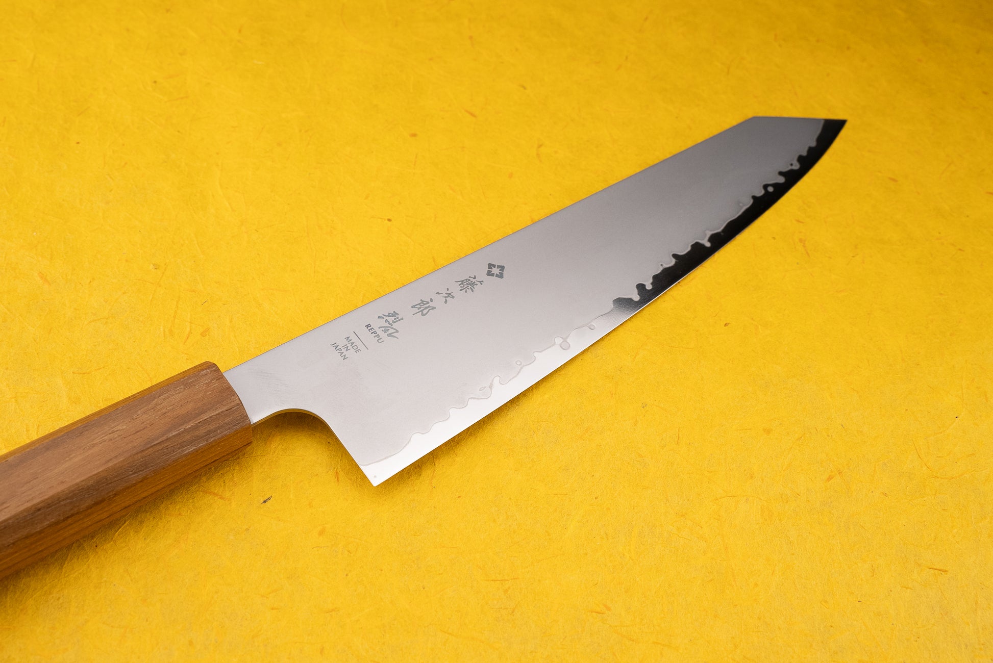 TOJIRO Reppu Kiritsuke Gyuto 210mm from Tojiro