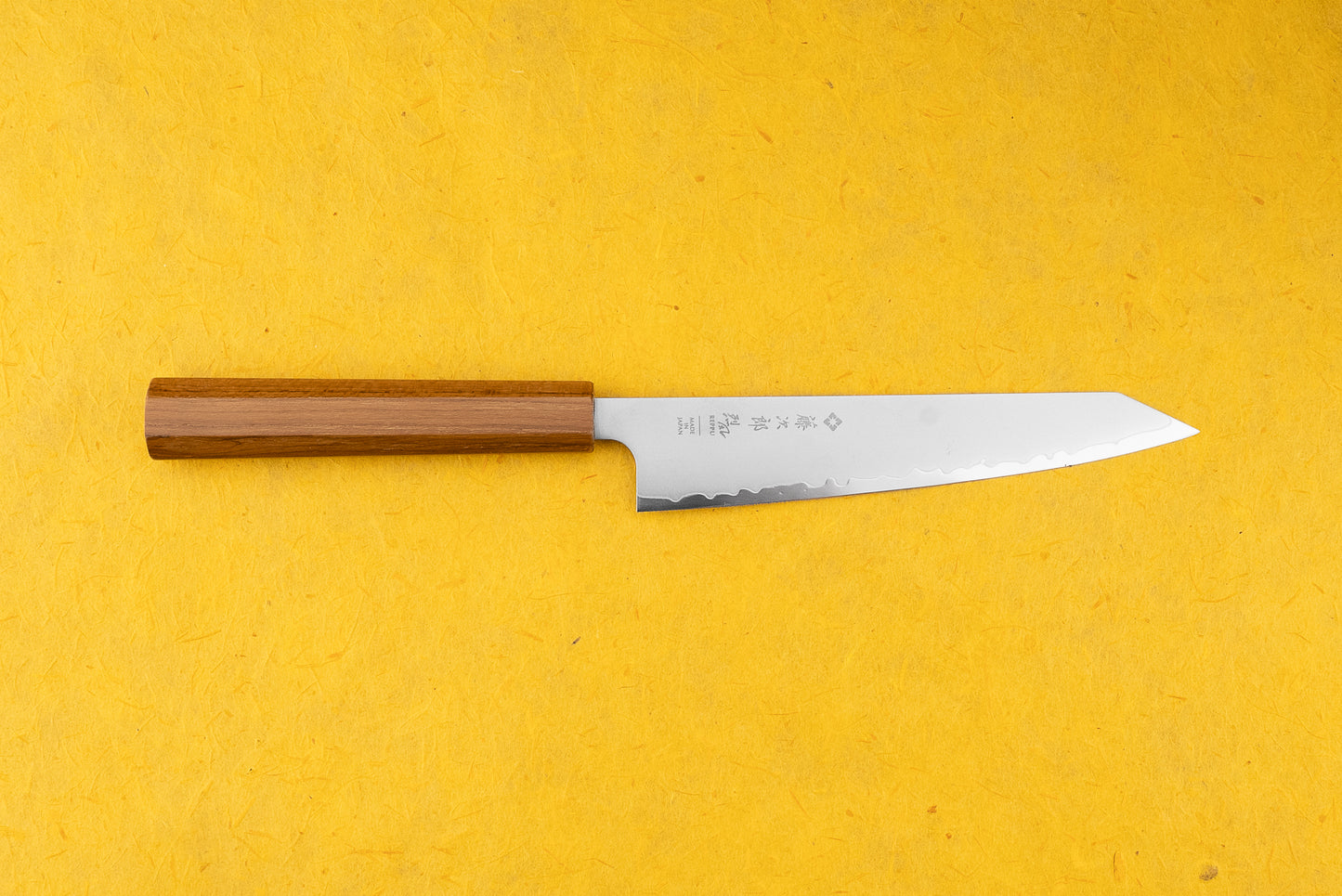 TOJIRO Reppu Kiritsuke Petty 150mm from Tojiro