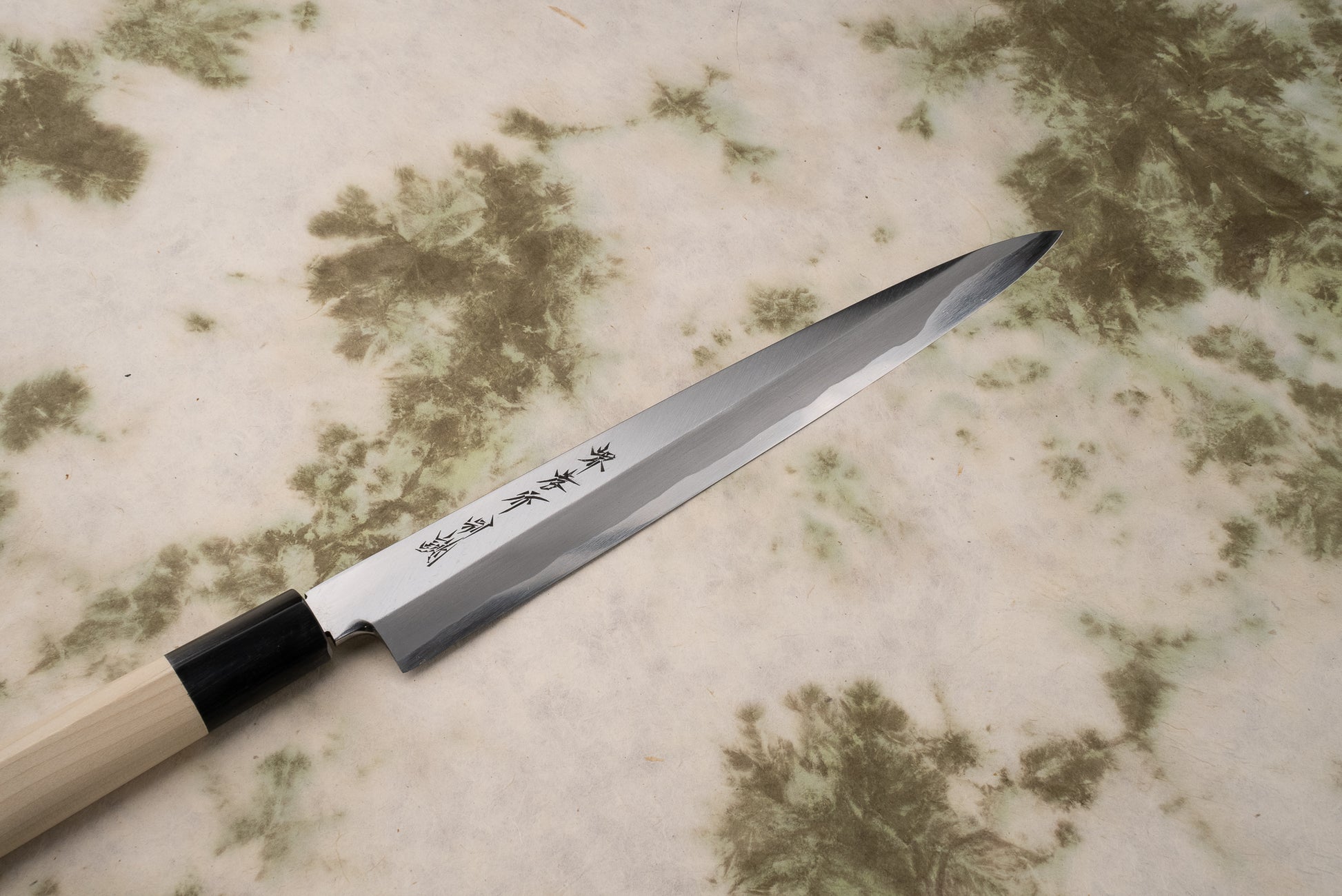 Sakai Takayuki Tokujo Shirogami Yanagiba 240mm from Sakai Takayuki