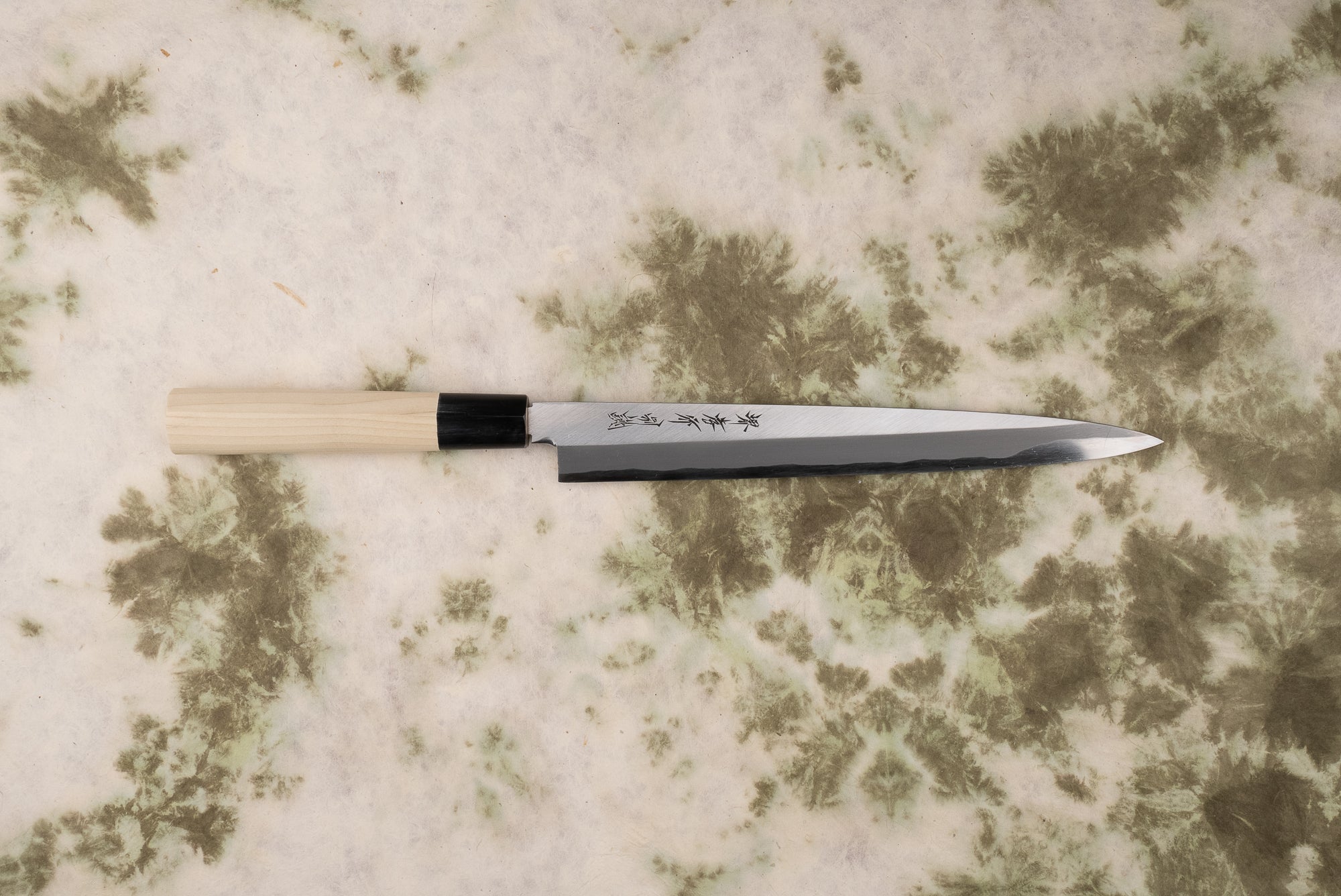 Sakai Takayuki Tokujo Shirogami Yanagiba 240mm – Knifewear