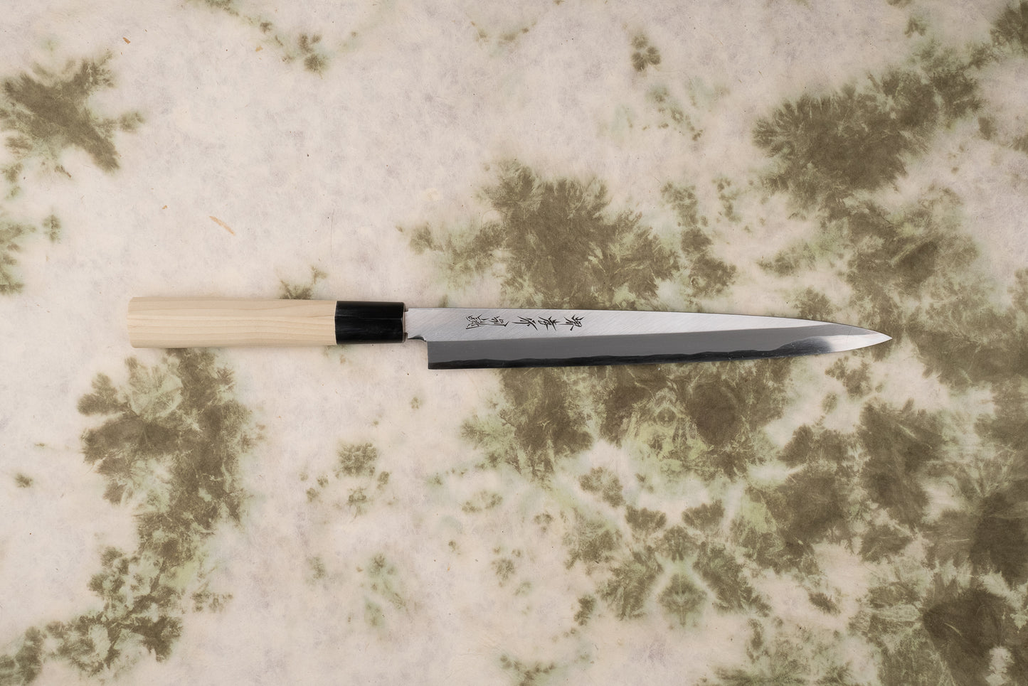 Sakai Takayuki Tokujo Shirogami Yanagiba 240mm from Sakai Takayuki