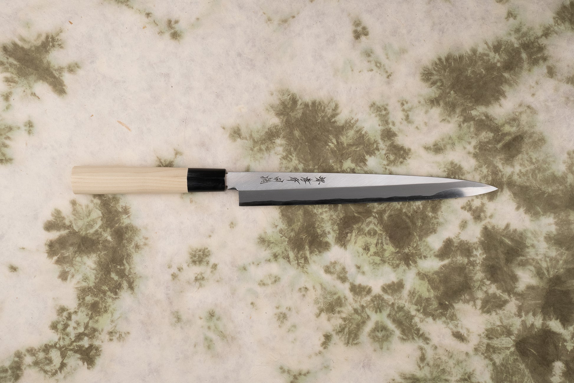 Sakai Takayuki Tokujo Shirogami Yanagiba 240mm from Sakai Takayuki