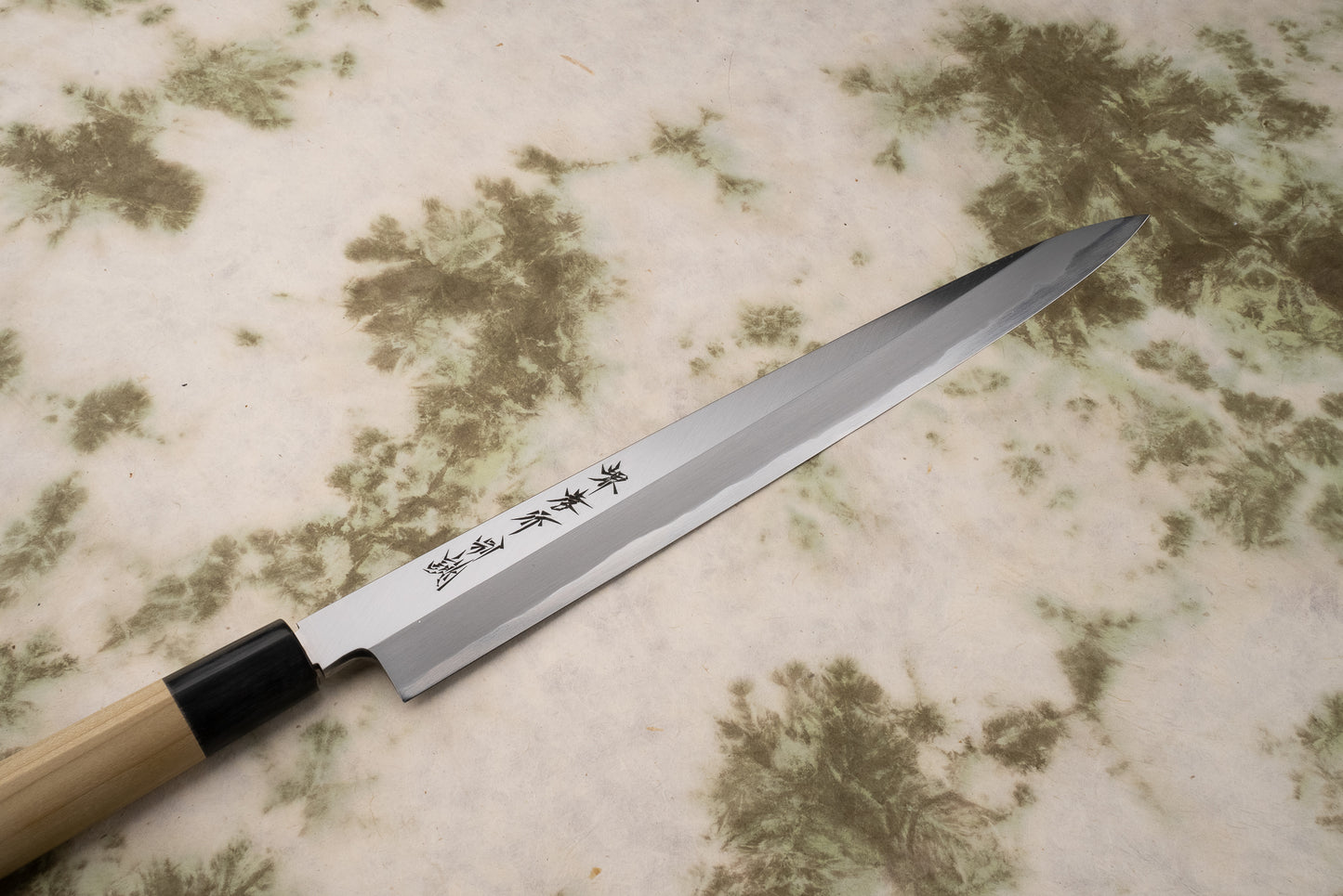 Sakai Takayuki Tokujo Shirogami Yanagiba 300mm from Sakai Takayuki