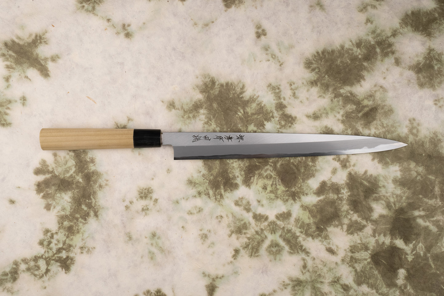 Sakai Takayuki Tokujo Shirogami Yanagiba 300mm from Sakai Takayuki
