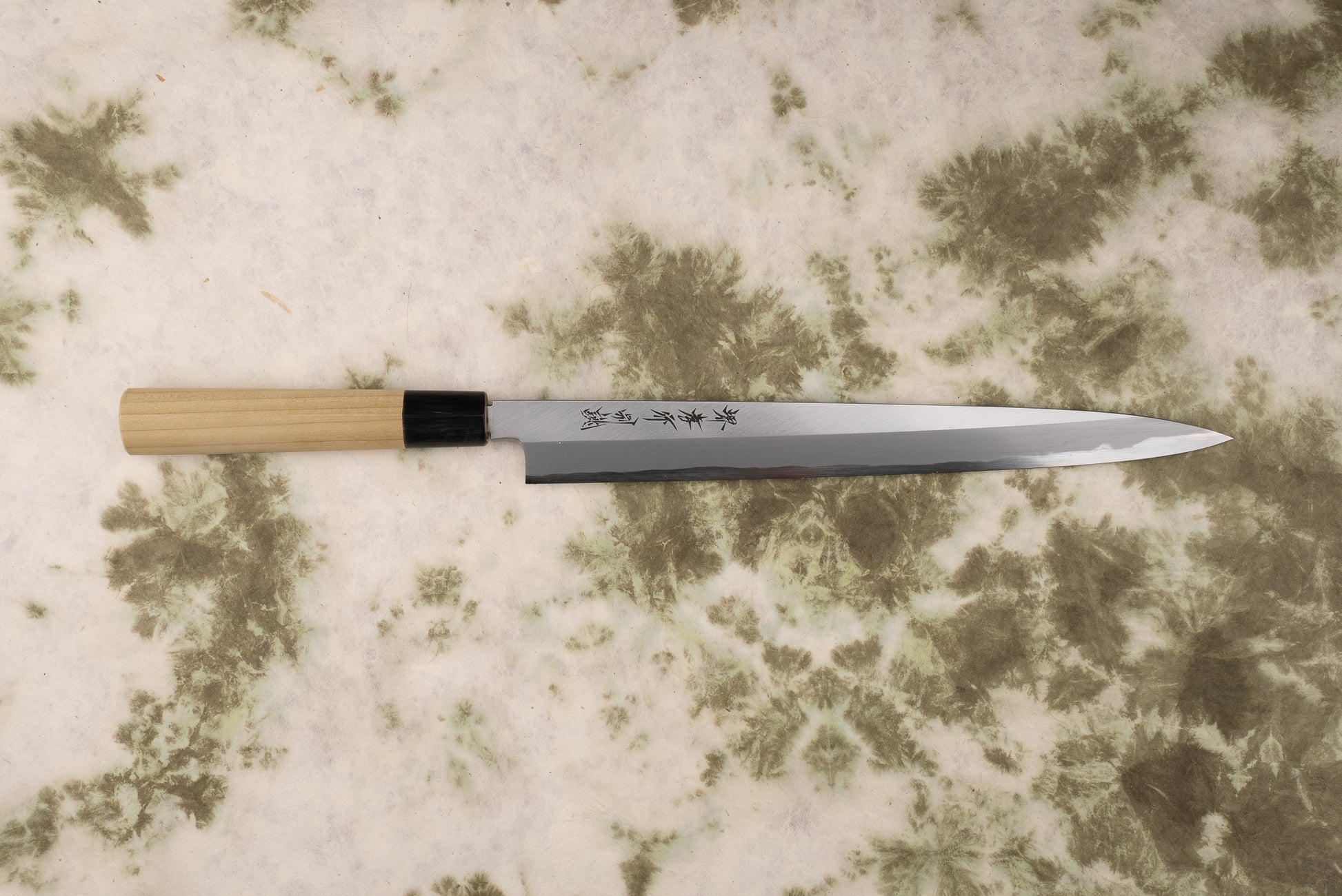 Sakai Takayuki Tokujo Shirogami Yanagiba 300mm from Sakai Takayuki
