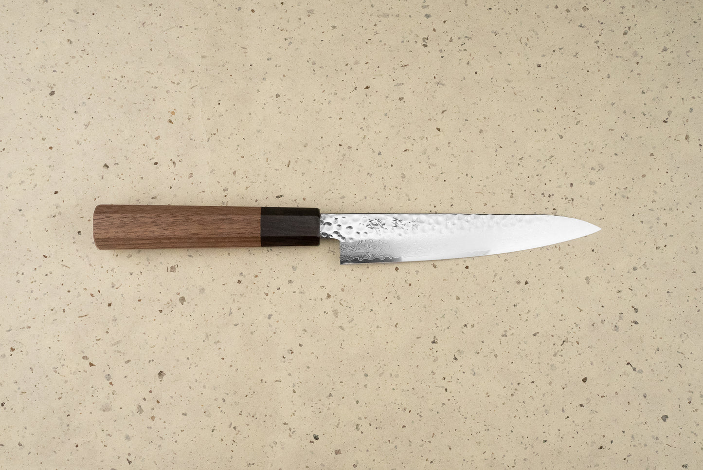 Toroku Sakai VG10 Tsuchime Damascus Petty 150mm