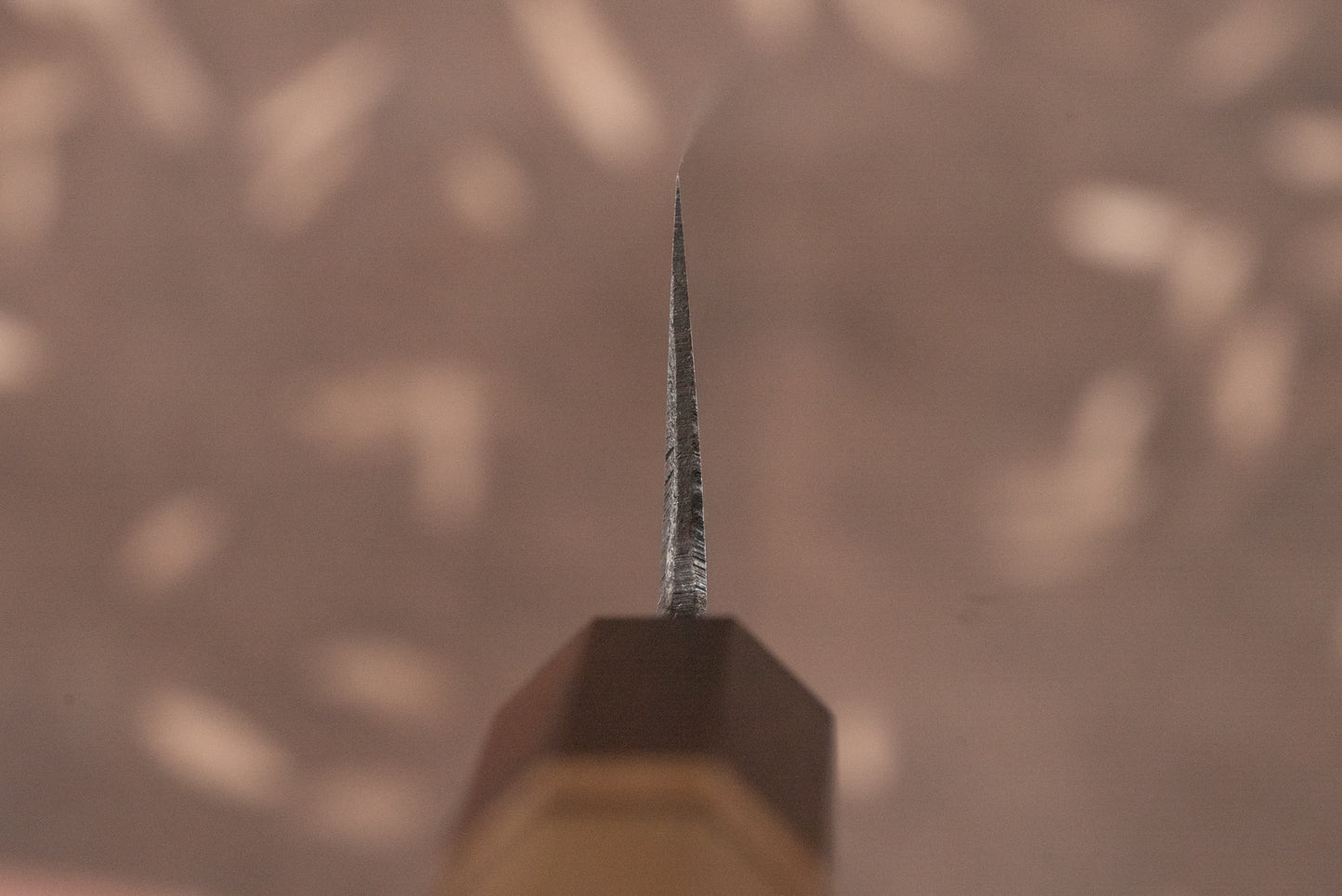 Toroku Sakai Aogami Damascus Kiritsuke Petty 150mm