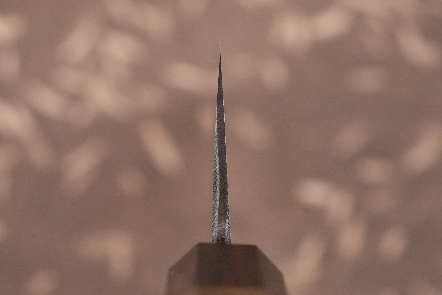 Toroku Sakai Aogami Damascus Kiritsuke Santoku 180mm