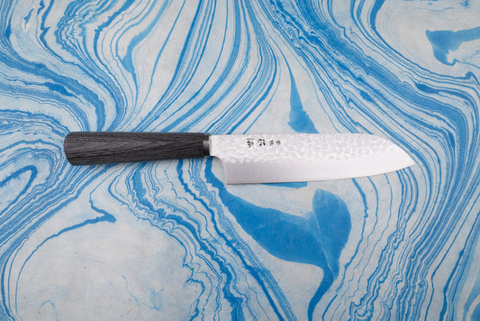 Toroku Sakai Gekka Santoku 170mm