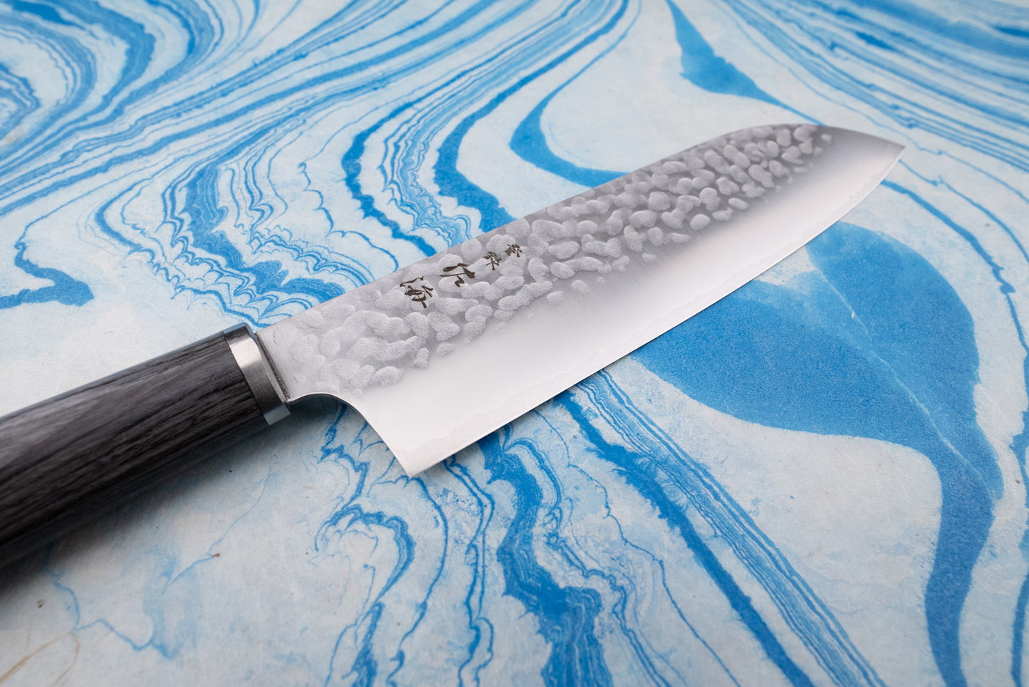 Toroku Sakai Gekka Santoku 170mm