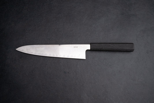 Toroku Sakai SPG STRIX Kagayaki Gyuto 240mm from Toroku Sakai