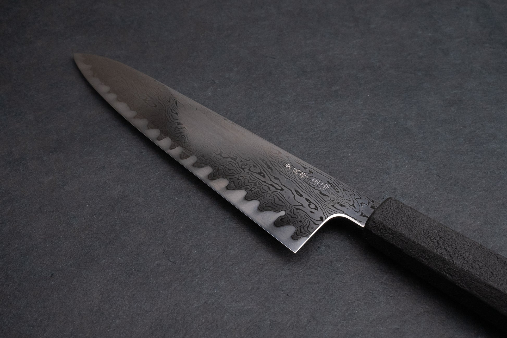 Toroku Sakai SPG STRIX Kagayaki Gyuto 240mm from Toroku Sakai