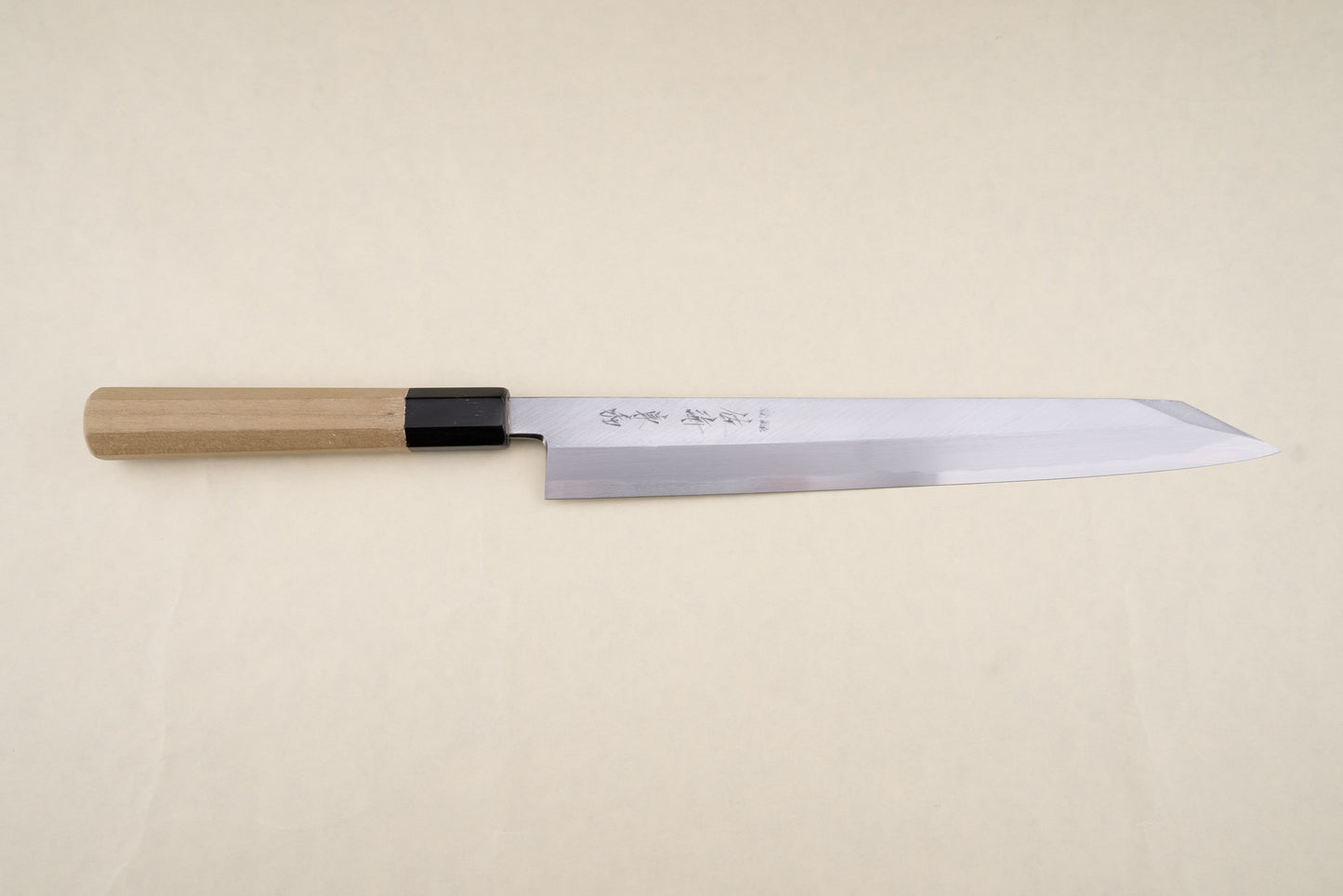 Toroku Sakai Tohwa Shirogami Kiritsuke Yanagiba 270mm from Toroku Sakai