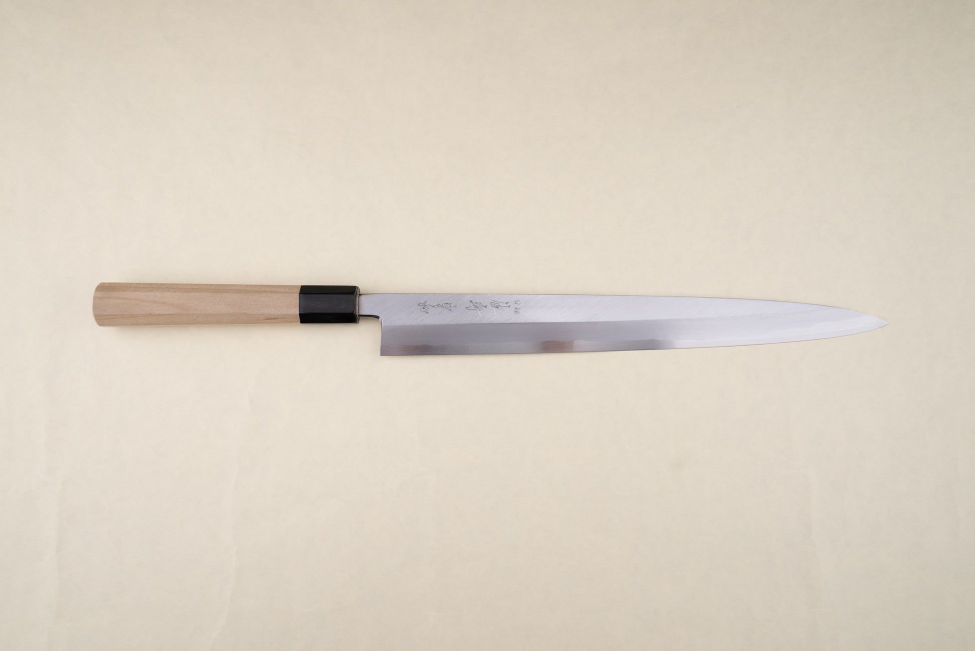 Toroku Sakai Tohwa Shirogami Yanagiba 300mm from Toroku Sakai