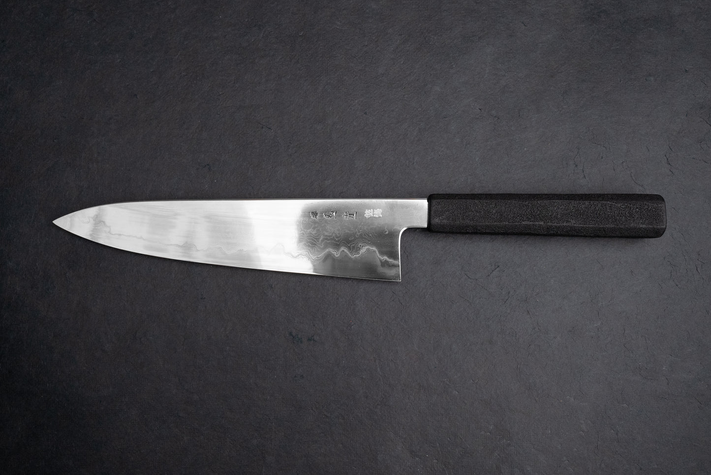 Toroku Sakai Aoichi Damascus Gyuto 240mm from Toroku Sakai