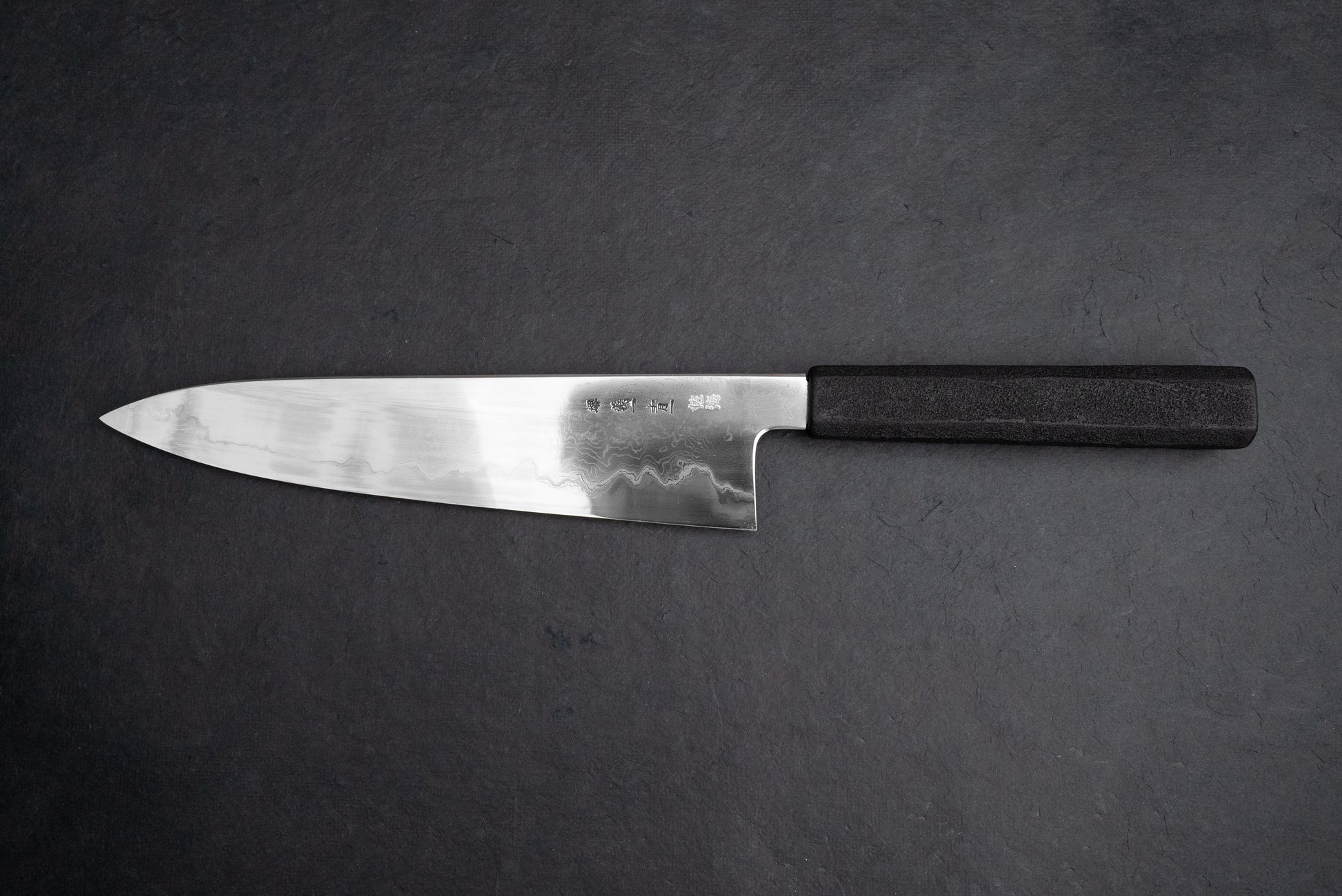 Toroku Sakai Aoichi Damascus Gyuto 240mm from Toroku Sakai