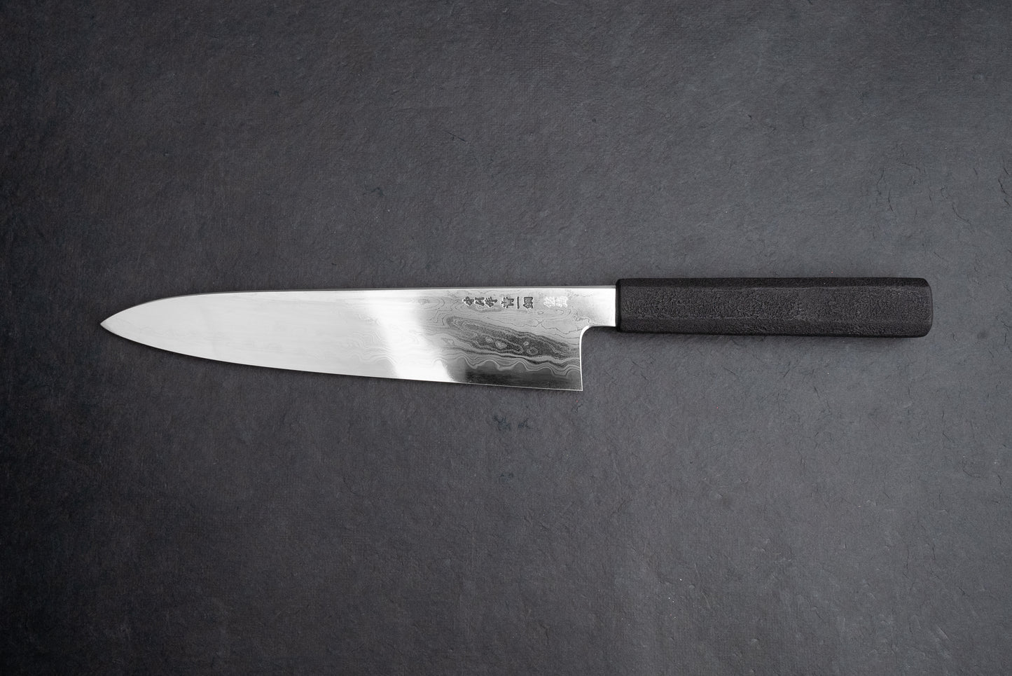 Toroku Sakai Aoichi Damascus Kagayaki Gyuto 240mm from Toroku Sakai