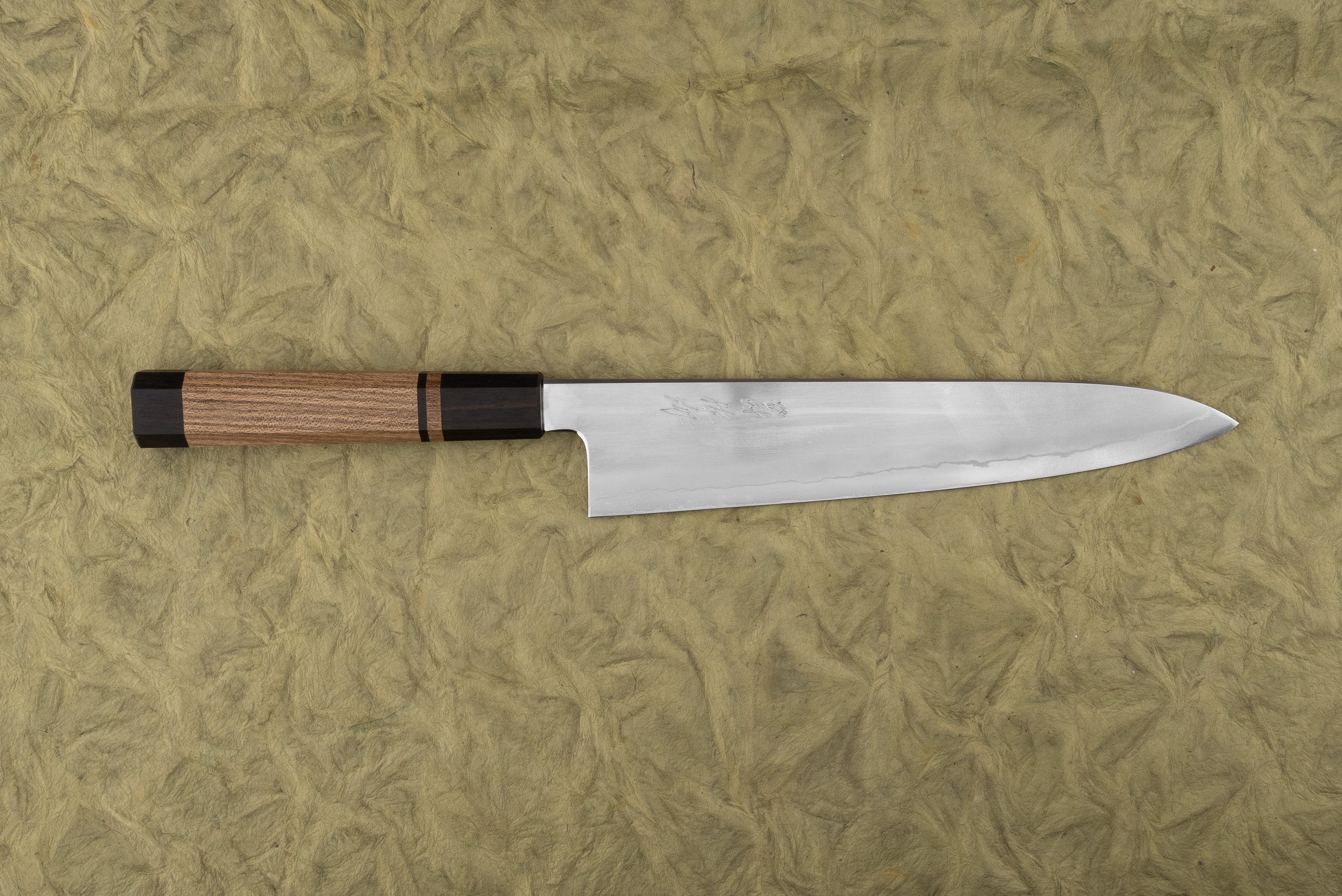 Toroku Sakai Ginsan Gyuto 240mm from Toroku Sakai