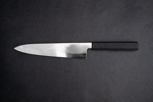 Toroku Sakai Ginsan Sasameyuki Gyuto 240mm from Toroku Sakai